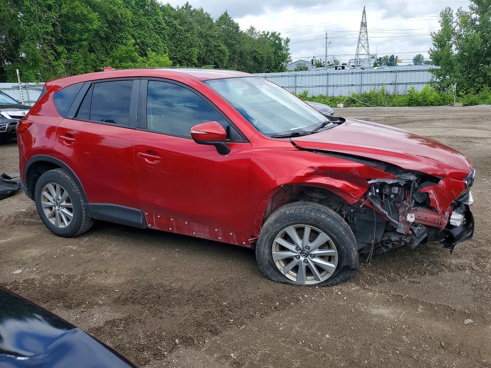 JM3KE2CY2G0891787 2016 MAZDA CX-5 photo no. 4