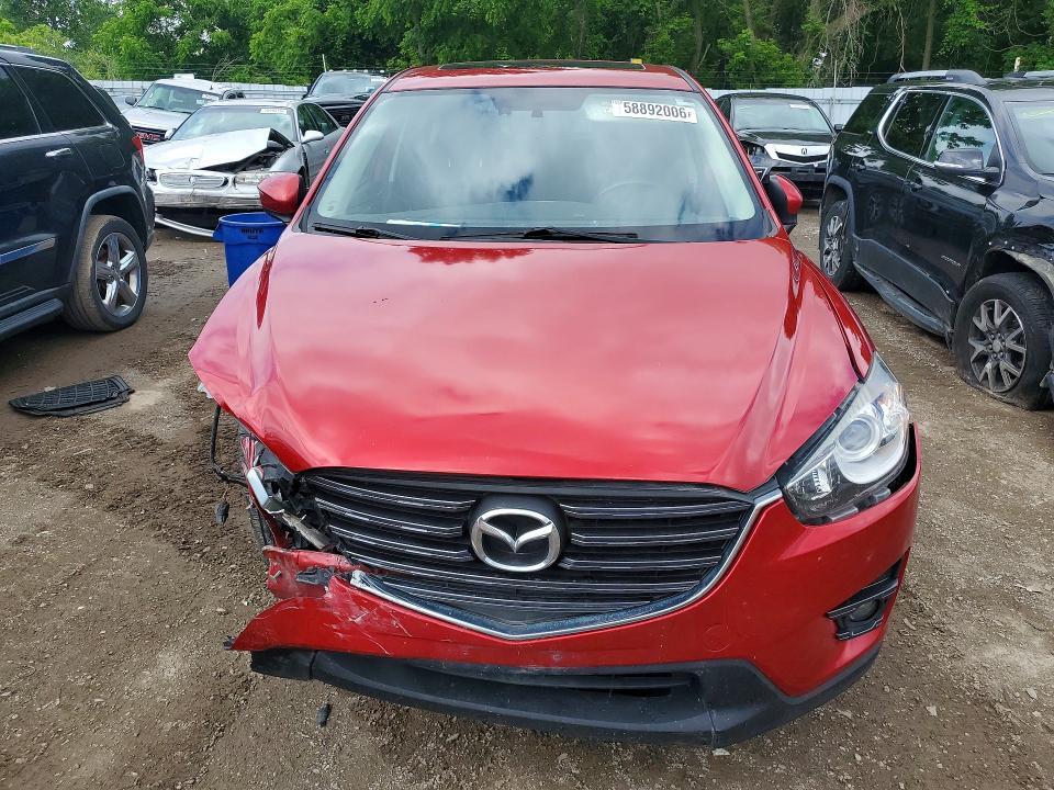 JM3KE2CY2G0891787 2016 MAZDA CX-5 photo no. 5