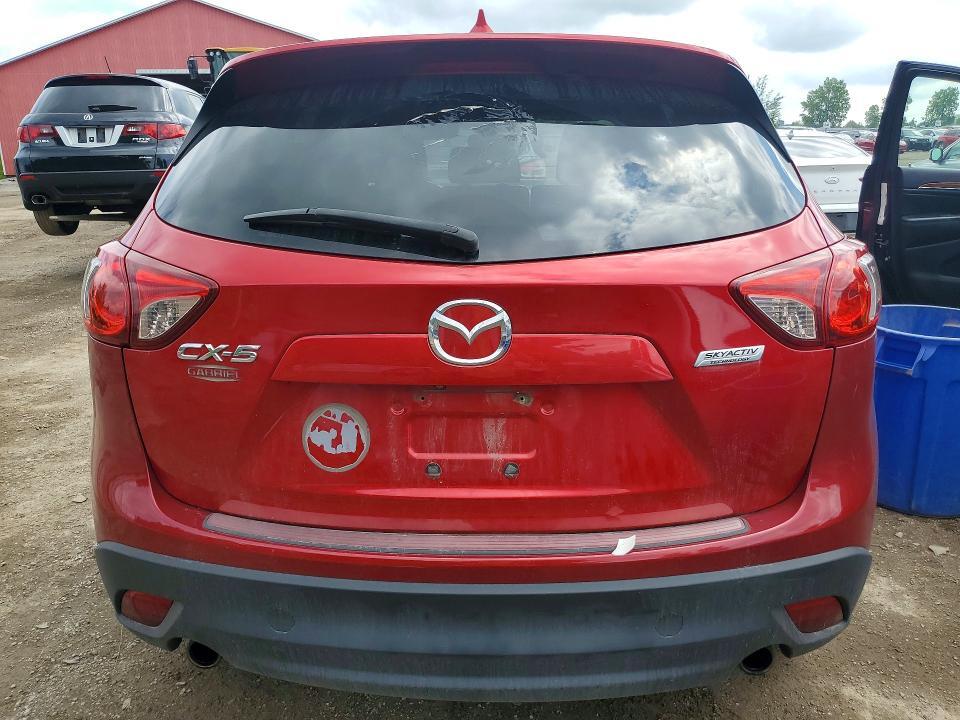 JM3KE2CY2G0891787 2016 MAZDA CX-5 photo no. 6