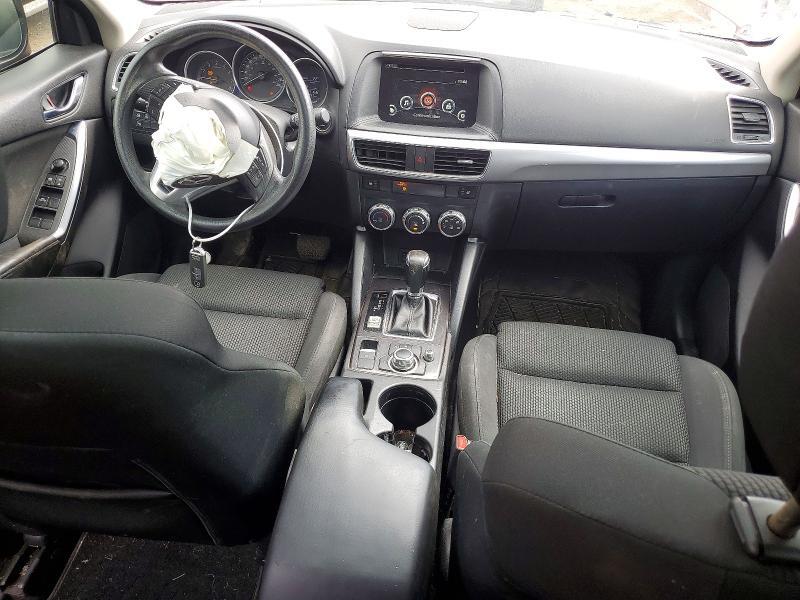 JM3KE2CY2G0891787 2016 MAZDA CX-5 photo no. 8