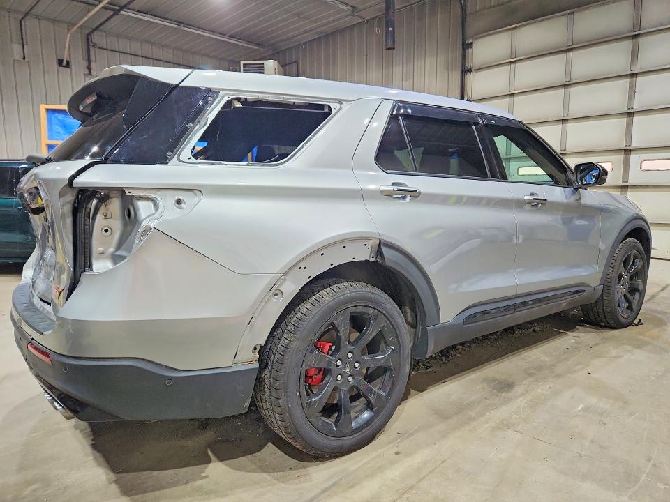2021 FORD EXPLORER ST — Фото 3 из 13