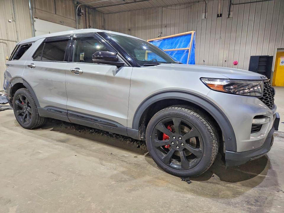 2021 FORD EXPLORER ST — Фото 4 из 13