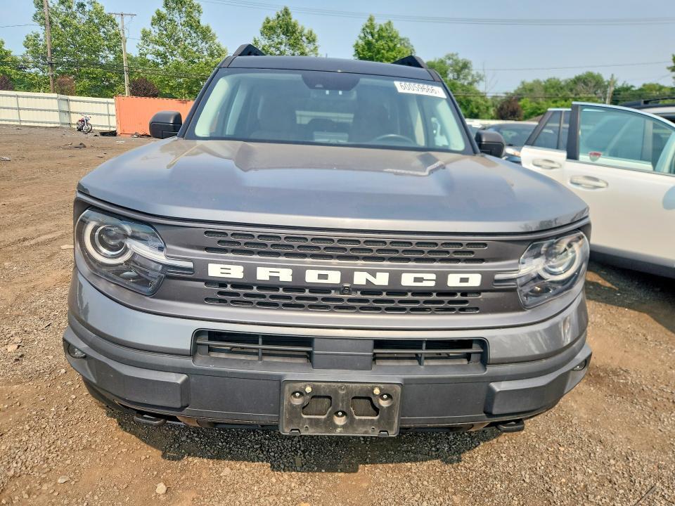 2021 FORD BRONCO SPORT BADLANDS — Фото 5 из 14