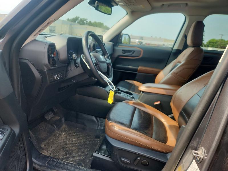 2021 FORD BRONCO SPORT BADLANDS — Фото 7 из 14