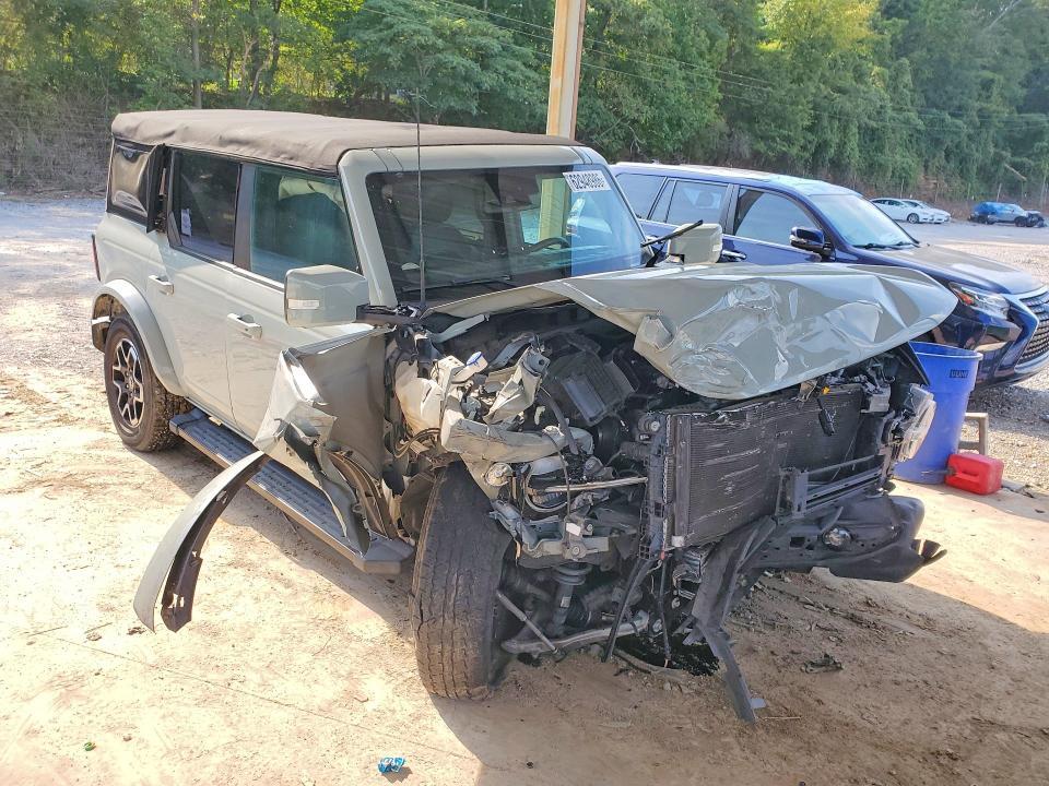1FMEE5BP1MLA70573 2021 FORD BRONCO photo no. 4