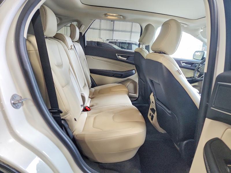 2021 FORD EDGE TITANIUM — Фото 10 из 12
