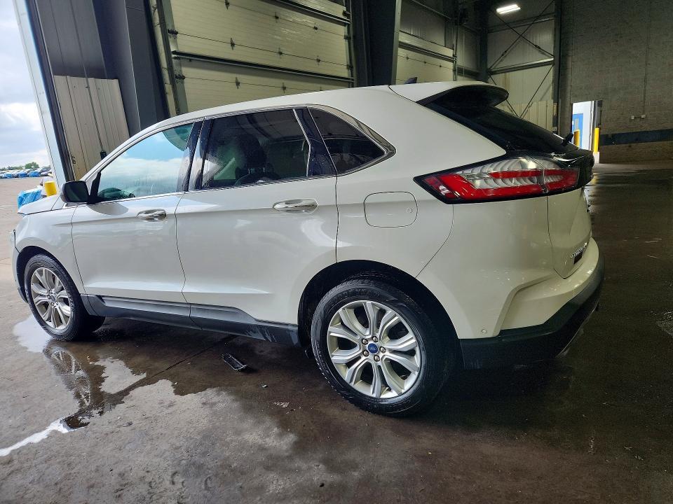 2021 FORD EDGE TITANIUM — Фото 2 из 12