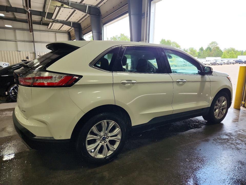 2021 FORD EDGE TITANIUM — Фото 3 из 12
