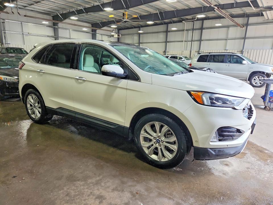 2021 FORD EDGE TITANIUM — Фото 4 из 12