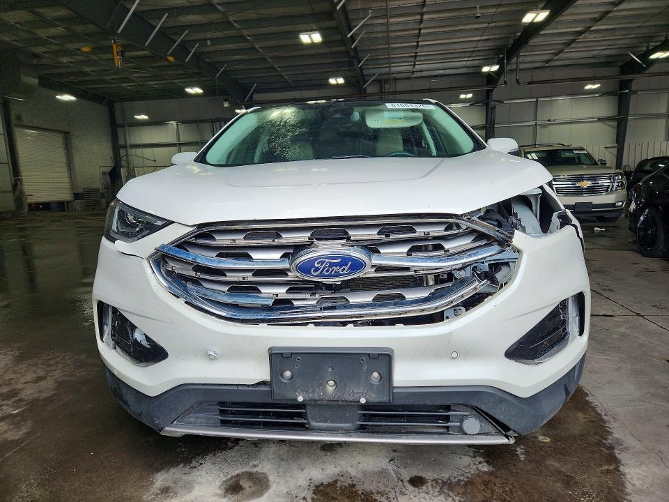 2021 FORD EDGE TITANIUM — Фото 5 из 12