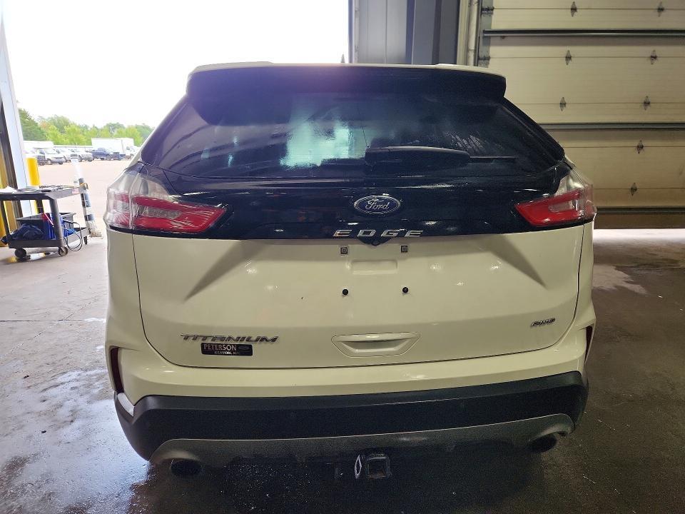2021 FORD EDGE TITANIUM — Фото 6 из 12