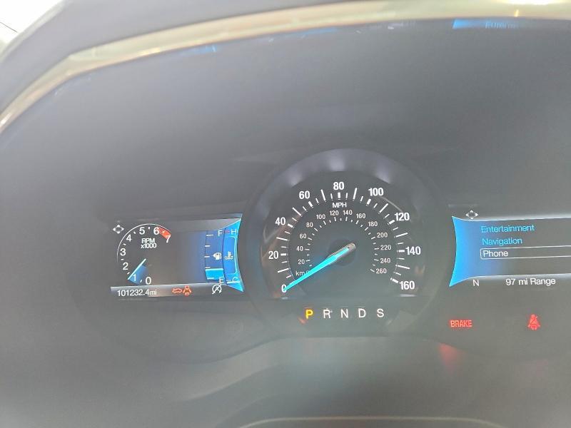 2021 FORD EDGE TITANIUM — Фото 9 из 12