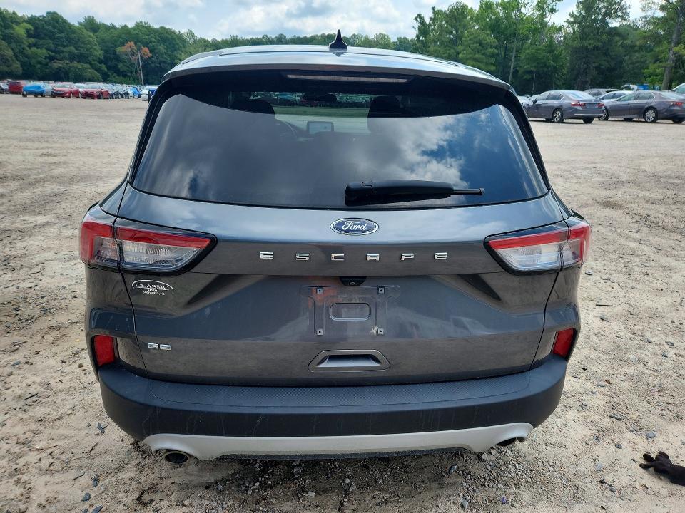 1FMCU0G69MUA99472 2021 FORD ESCAPE photo no. 6