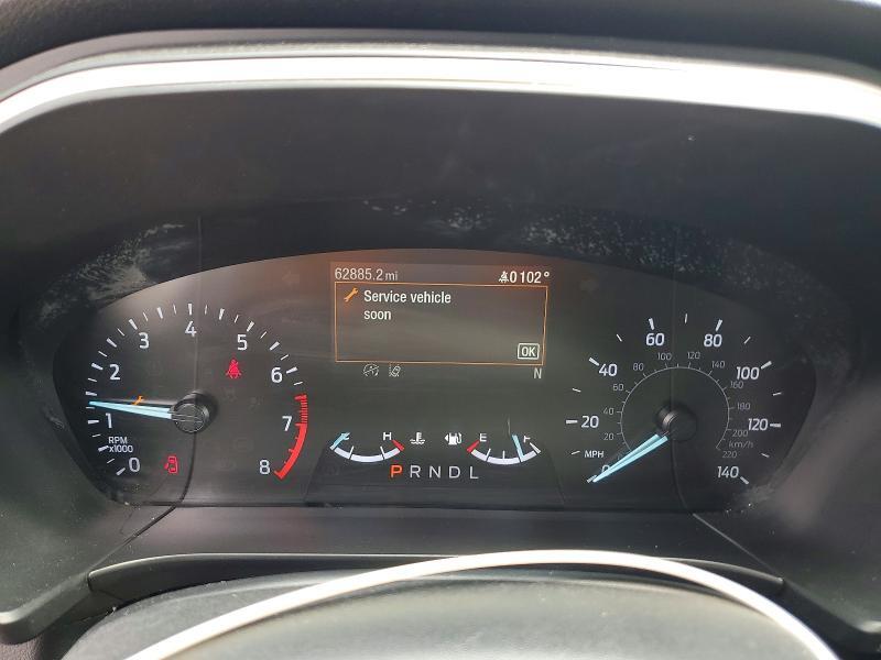 2021 FORD ESCAPE SE — Фото 9 из 13