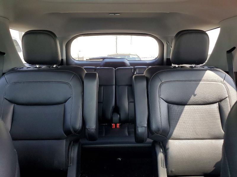2021 FORD EXPLORER LIMITED — Фото 10 из 13