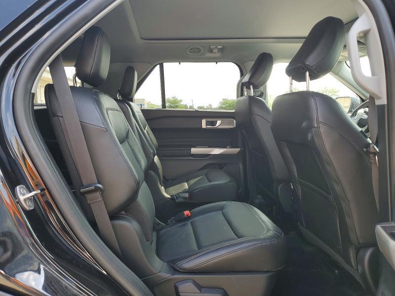 2021 FORD EXPLORER LIMITED — Фото 11 из 13