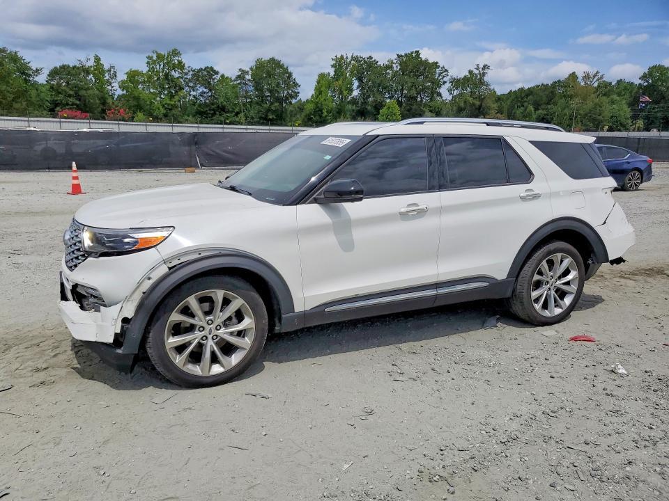 1FM5K8HC3MGC07410 2021 FORD EXPLORER photo no. 1