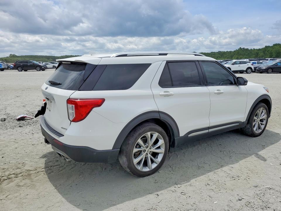 1FM5K8HC3MGC07410 2021 FORD EXPLORER photo no. 3