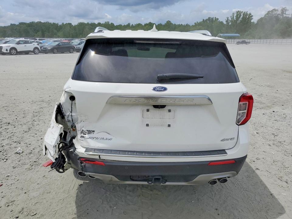 1FM5K8HC3MGC07410 2021 FORD EXPLORER photo no. 6