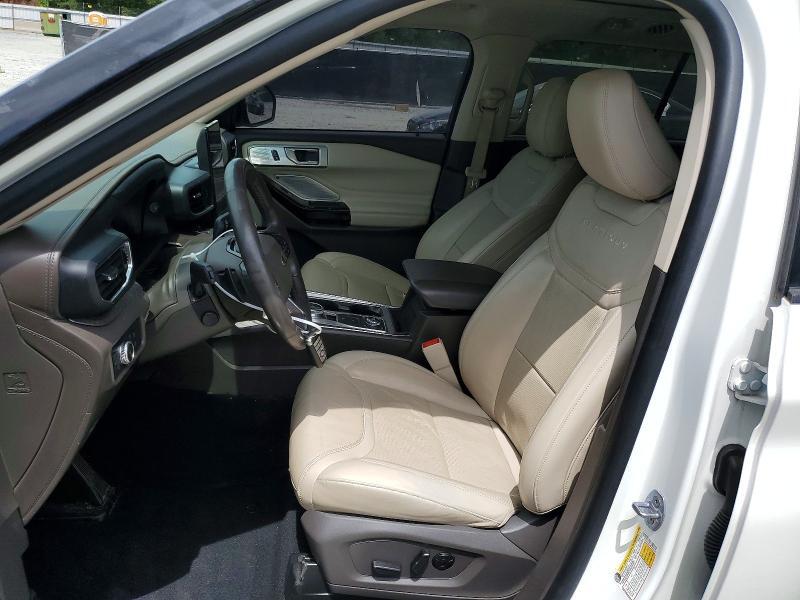 1FM5K8HC3MGC07410 2021 FORD EXPLORER photo no. 7
