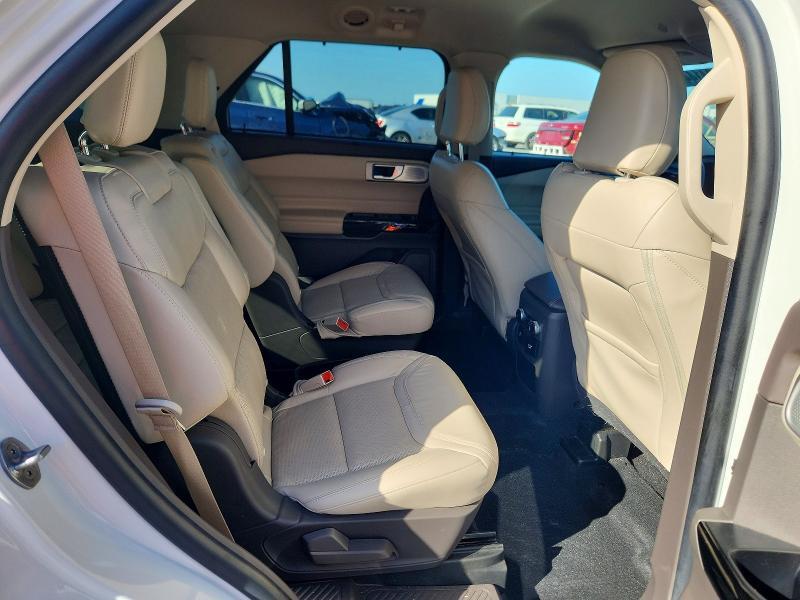 2021 FORD EXPLORER PLATINUM — Фото 11 из 14