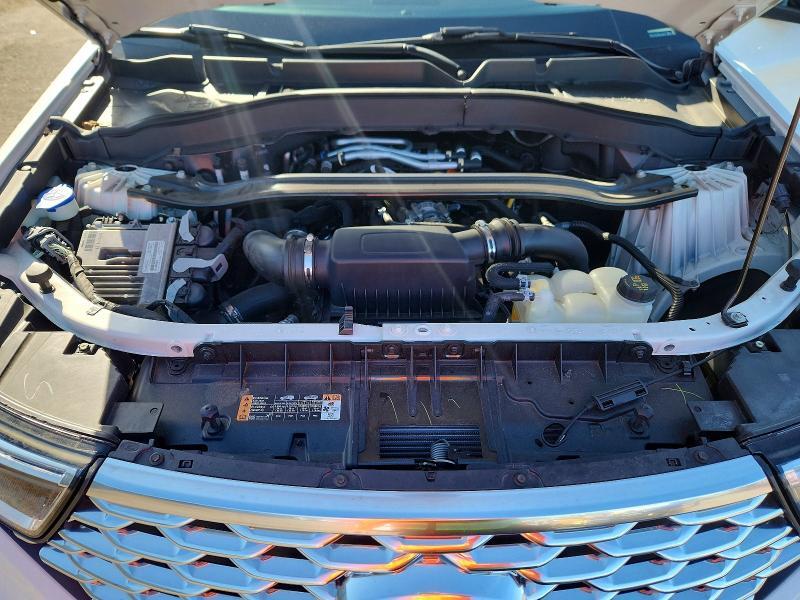 2021 FORD EXPLORER PLATINUM — Фото 12 из 14