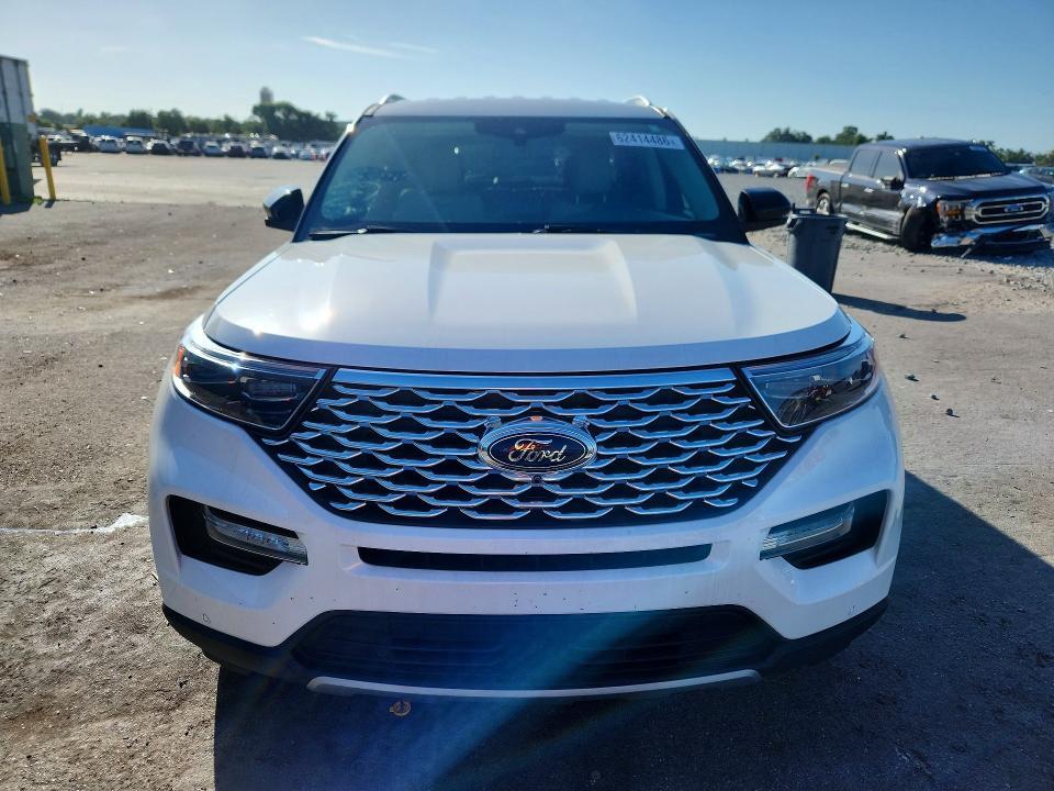2021 FORD EXPLORER PLATINUM — Фото 5 из 14