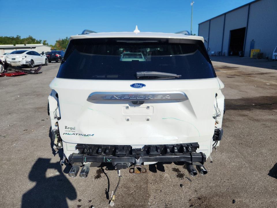 2021 FORD EXPLORER PLATINUM — Фото 6 из 14