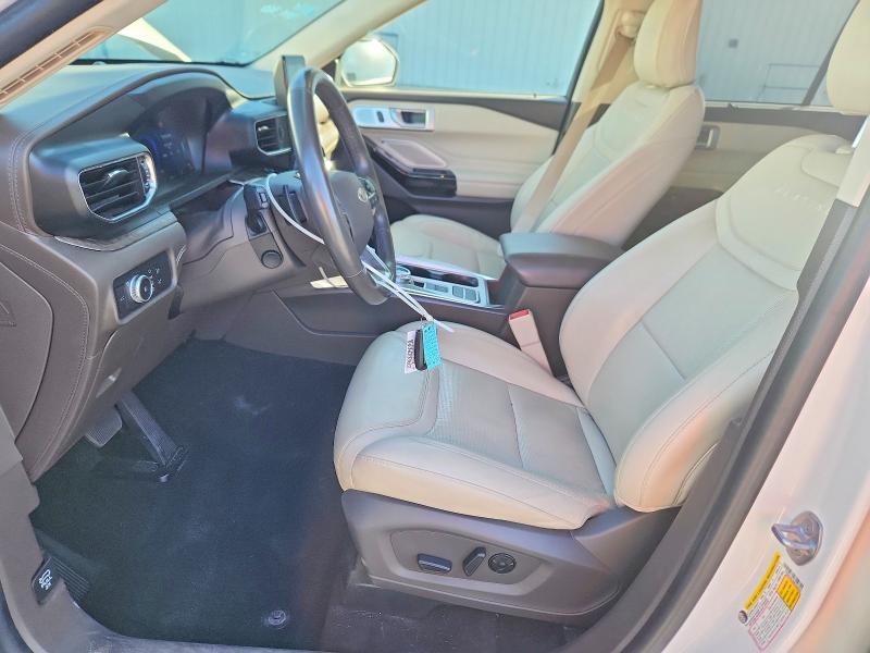 2021 FORD EXPLORER PLATINUM — Фото 7 из 14