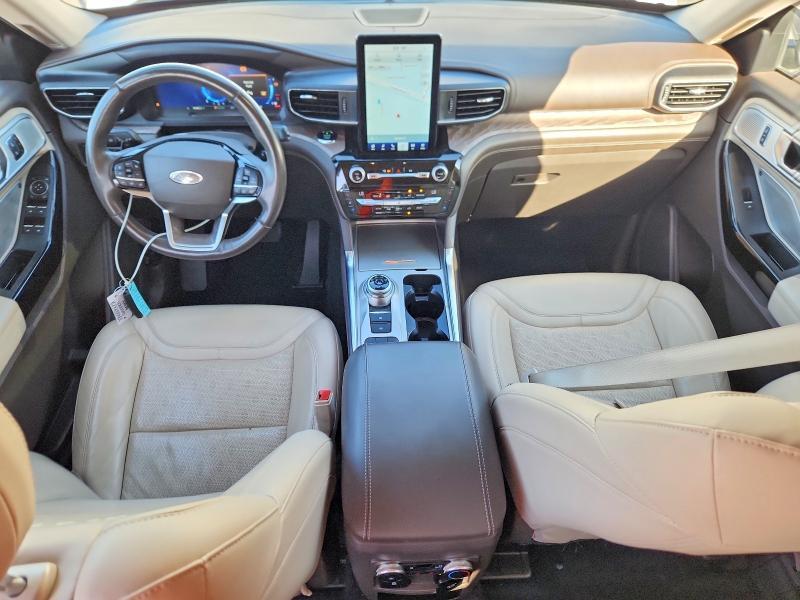 2021 FORD EXPLORER PLATINUM — Фото 8 из 14