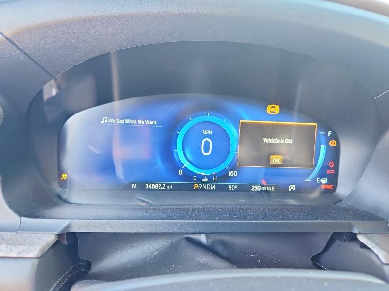 2021 FORD EXPLORER PLATINUM — Фото 9 из 14
