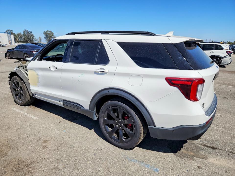 2021 FORD EXPLORER ST — Фото 2 из 13