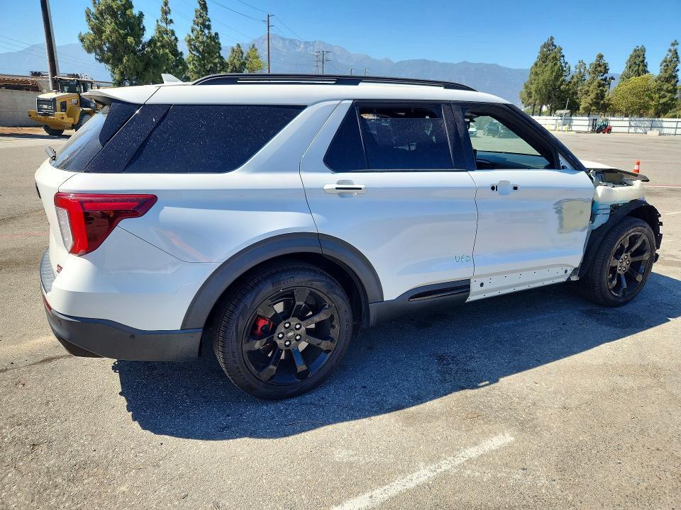 2021 FORD EXPLORER ST — Фото 3 из 13