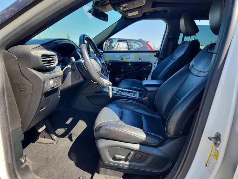 2021 FORD EXPLORER ST — Фото 7 из 13