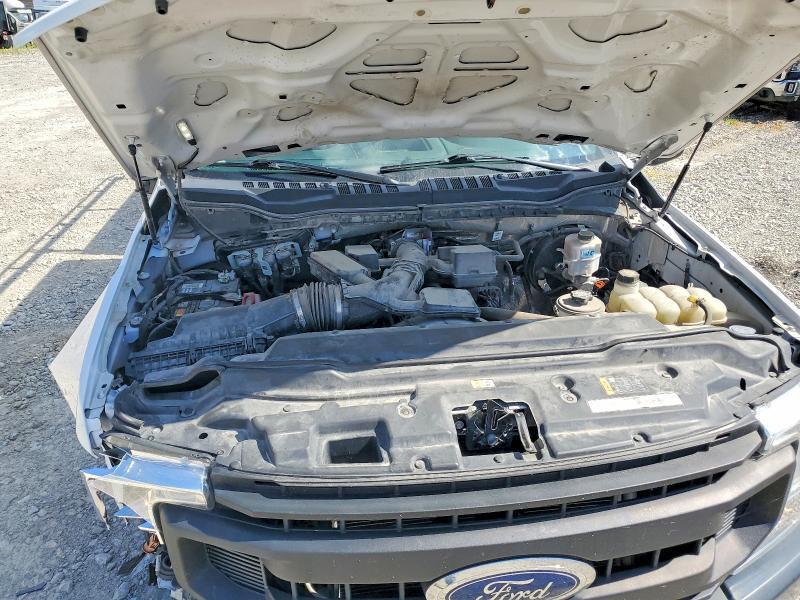 2021 FORD F250 — Фото 11 из 12
