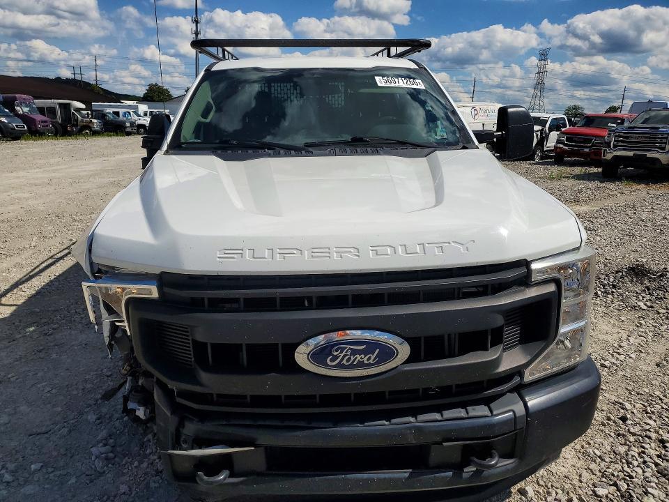 2021 FORD F250 — Фото 5 из 12