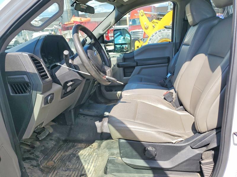 2021 FORD F250 — Фото 7 из 12