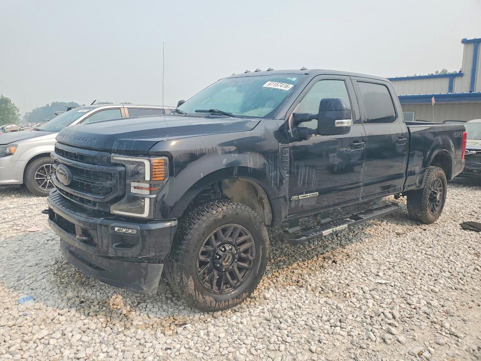 2021 FORD F350 SUPER DUTY