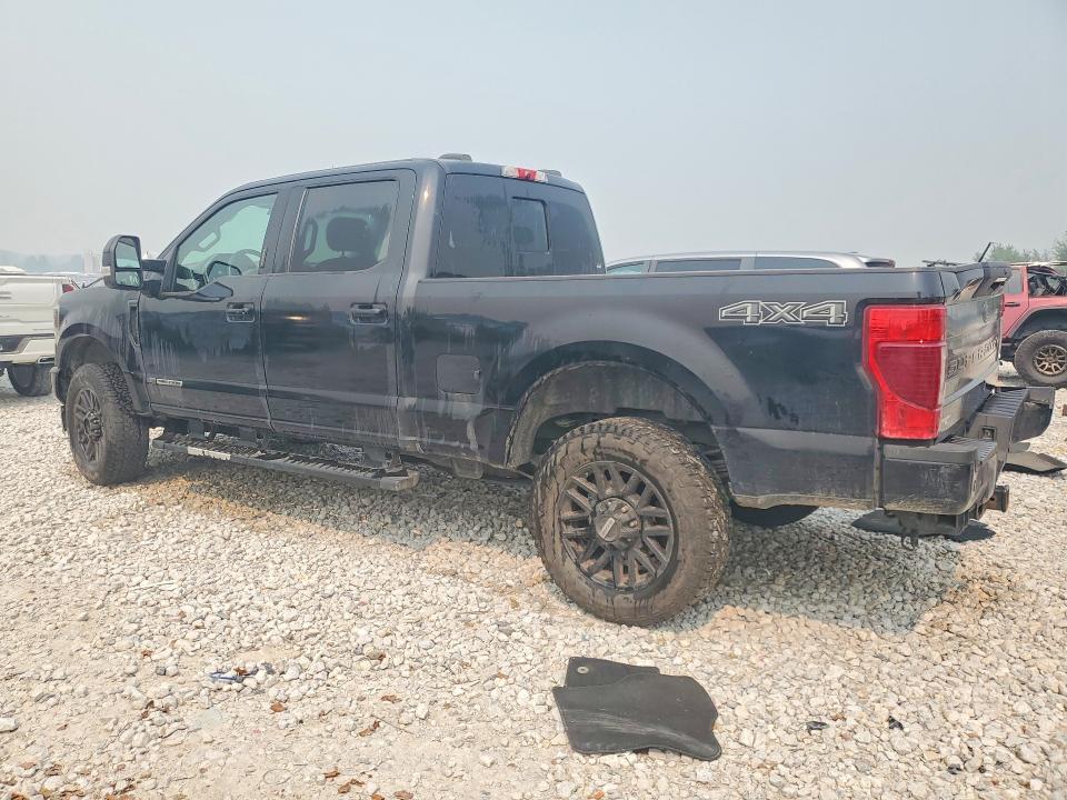2021 FORD F350 SUPER DUTY — Фото 2 из 12