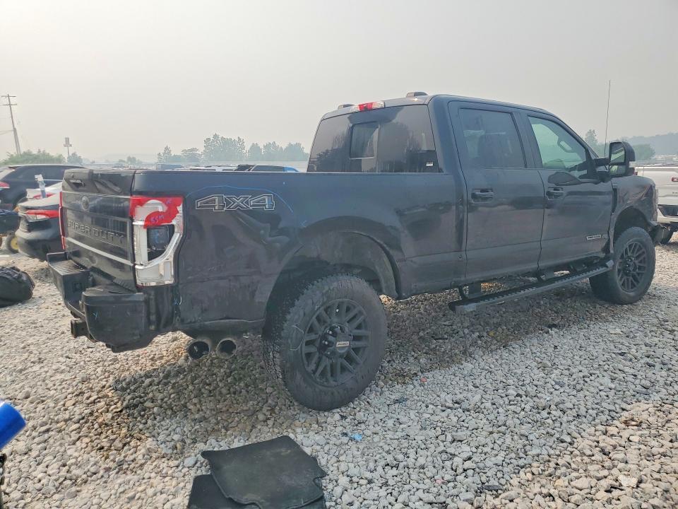 2021 FORD F350 SUPER DUTY — Фото 3 из 12