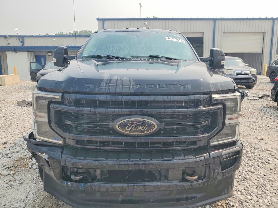 2021 FORD F350 SUPER DUTY — Фото 5 из 12