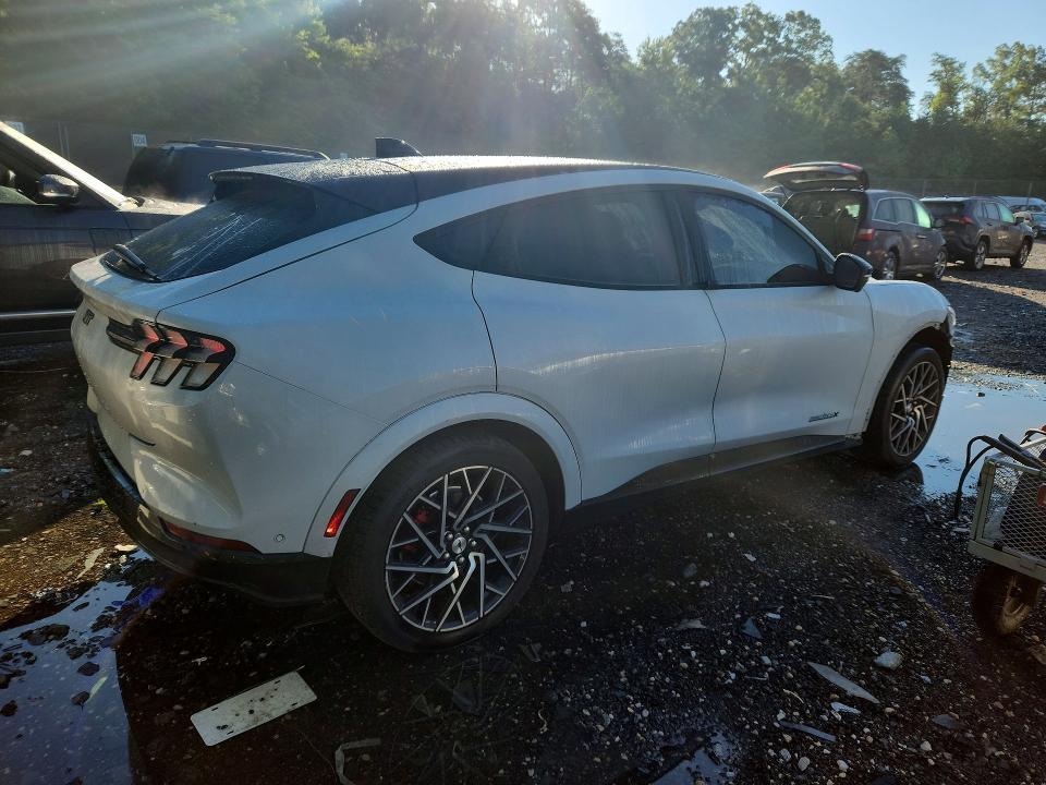2021 FORD MUSTANG MACH-E GT — Фото 3 из 13