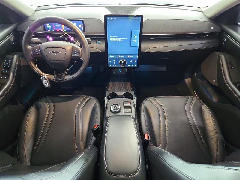 3FMTK3SU7MMA02416 2021 FORD MUSTANG MACH-E photo no. 8