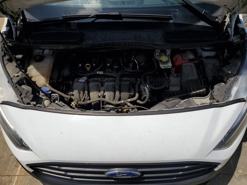 2021 FORD TRANSIT CONNECT XL — Фото 12 из 13