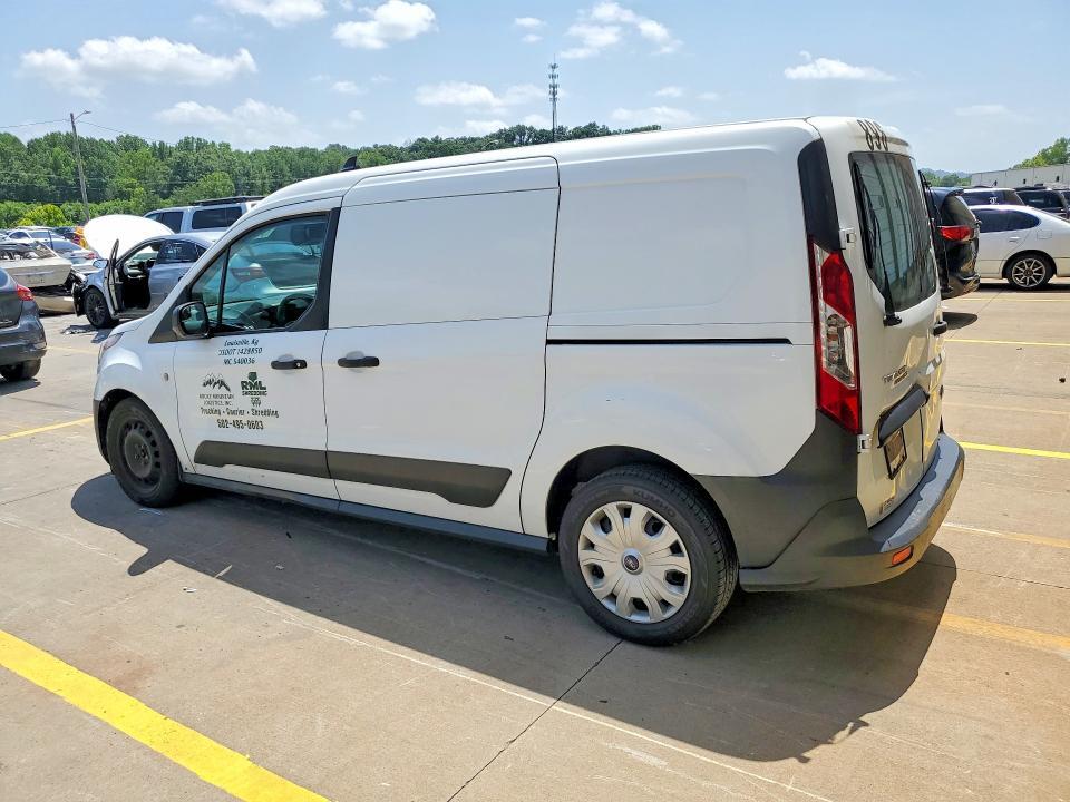 2021 FORD TRANSIT CONNECT XL — Фото 2 из 13