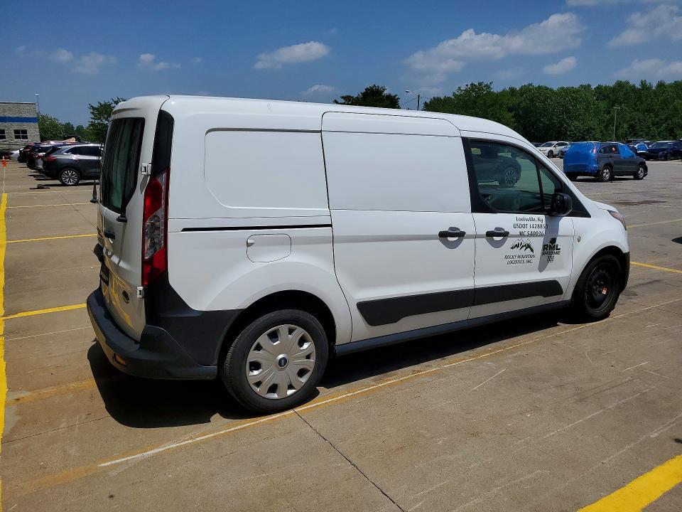 2021 FORD TRANSIT CONNECT XL — Фото 3 из 13