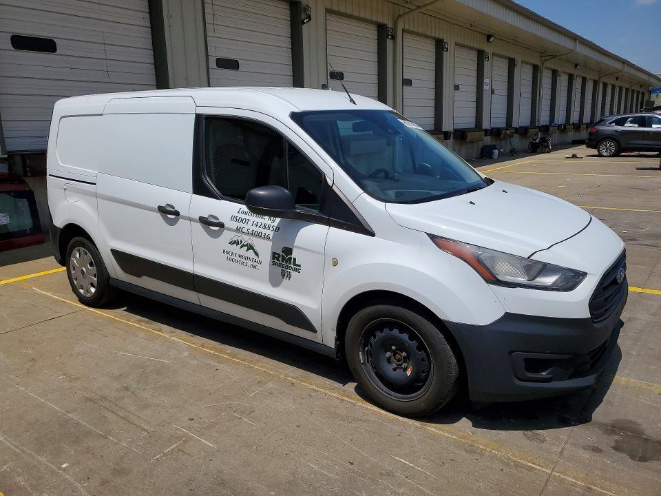 2021 FORD TRANSIT CONNECT XL — Фото 4 из 13