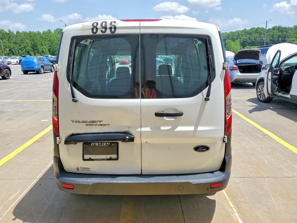 2021 FORD TRANSIT CONNECT XL — Фото 6 из 13