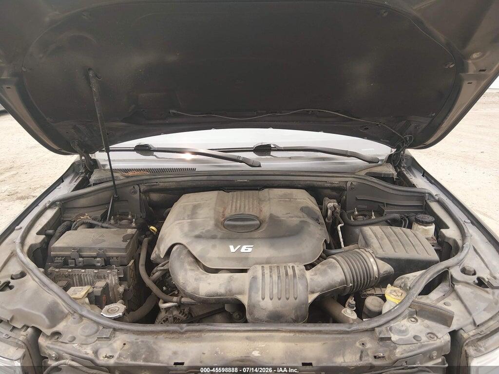 1C4RJFBG9EC586978 2014 JEEP GRAND CHEROKEE photo no. 10