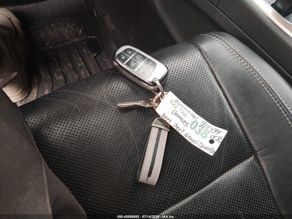 1C4RJFBG9EC586978 2014 JEEP GRAND CHEROKEE photo no. 11